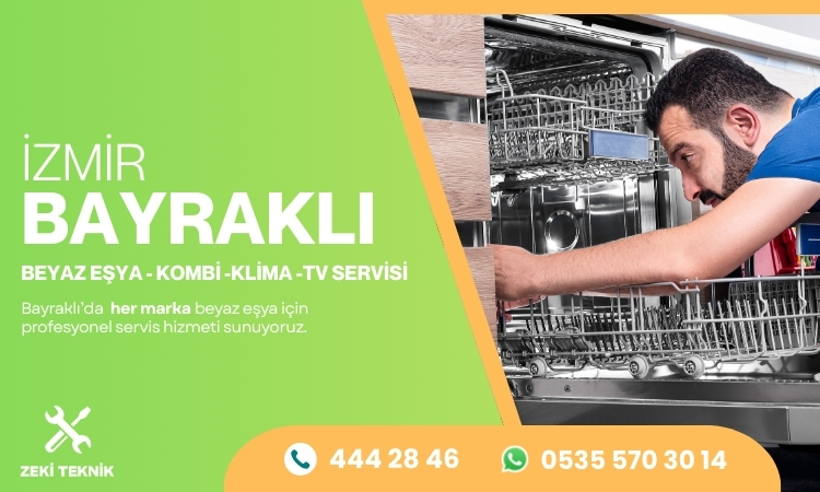 Bayraklı Siemens Servisi